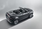 Land Rover Range Rover Evoque Convertible Concept 2012 года